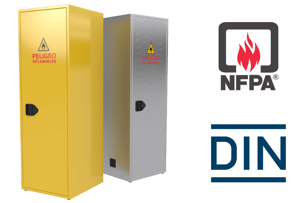 armarios ignifugos