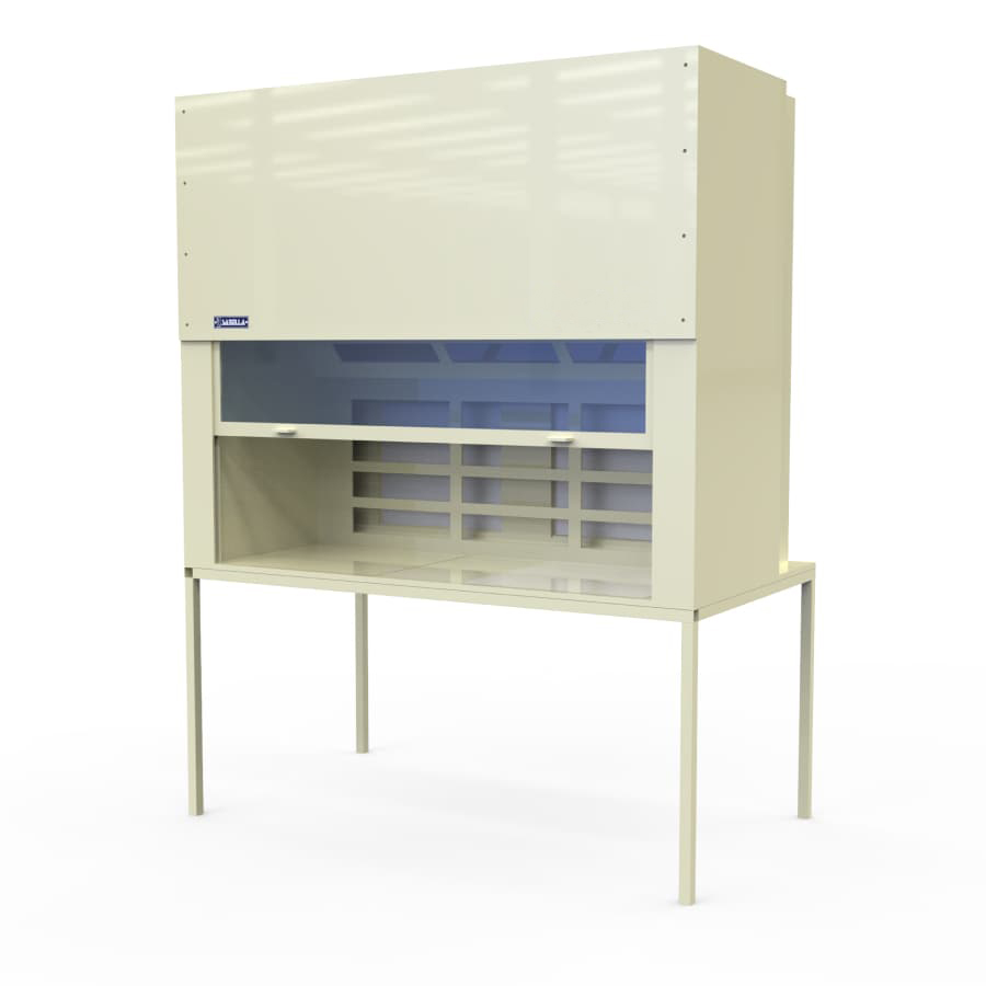 campana de extracción ambientes agresivos, equipamiento de seguridad para laboratorios