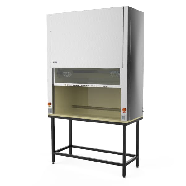 campana de extracción explosiones, equipamiento de seguridad para laboratorios