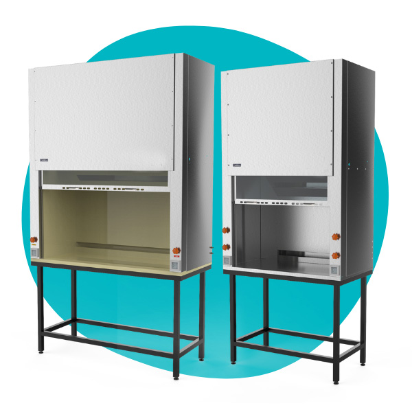 campanas de extracción, equipamiento de seguridad para laboratorios