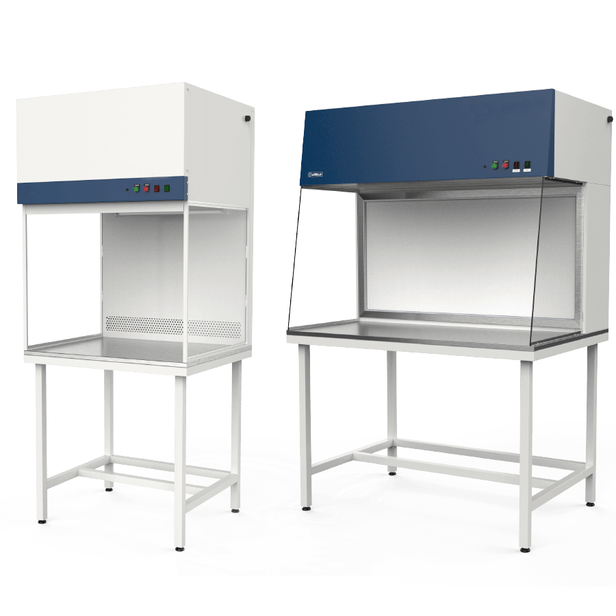 flujos laminares, equipamiento de seguridad para laboratorios