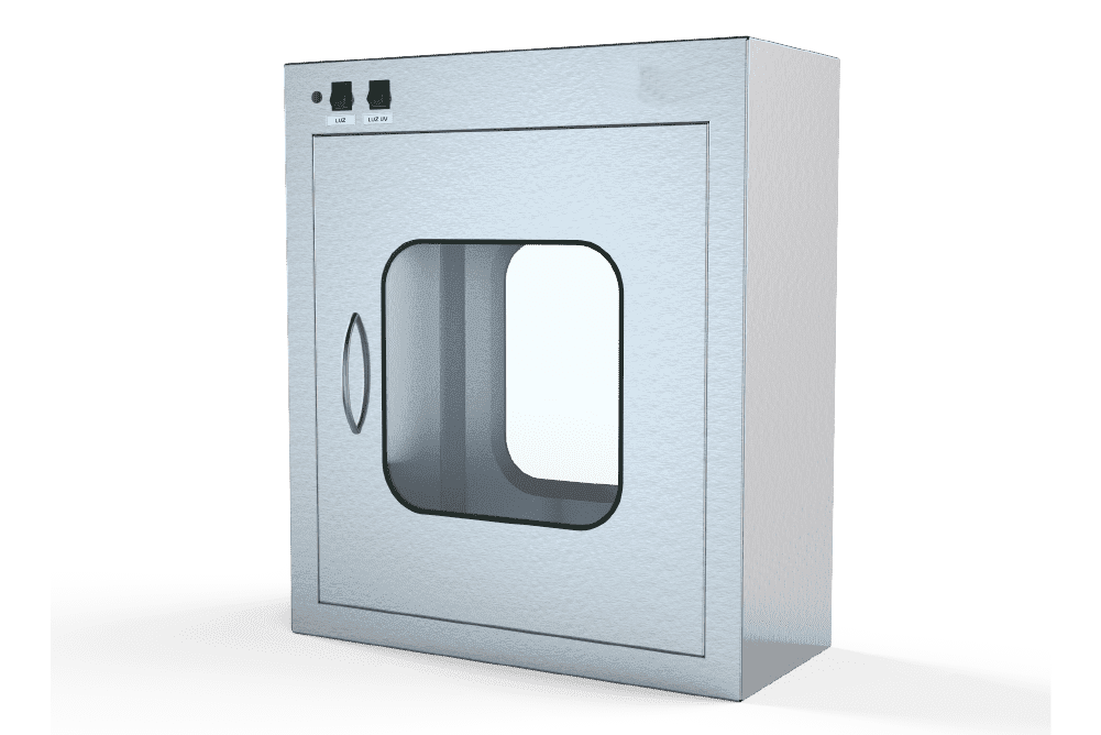 passbox, equipamiento de seguridad para laboratorios